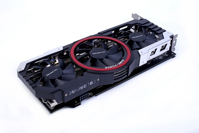 坚守大红圈设计 镭风rx 580 ustorm上市