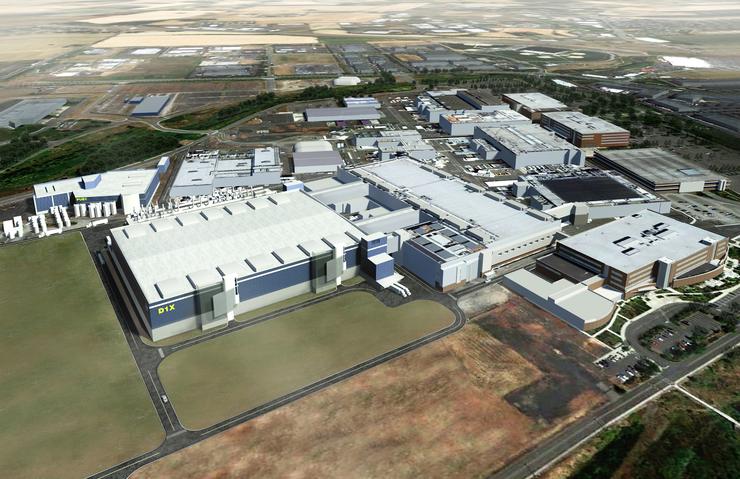 Intel处理器供应紧张最晚4季度缓解，俄勒冈州新工厂6月底前开建
    ...