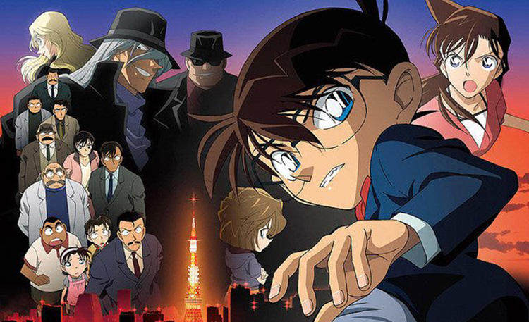 名侦探柯南青山刚昌_青山刚昌收入(2)