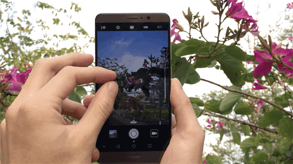 同是双摄,mate 9比苹果7p表现更好