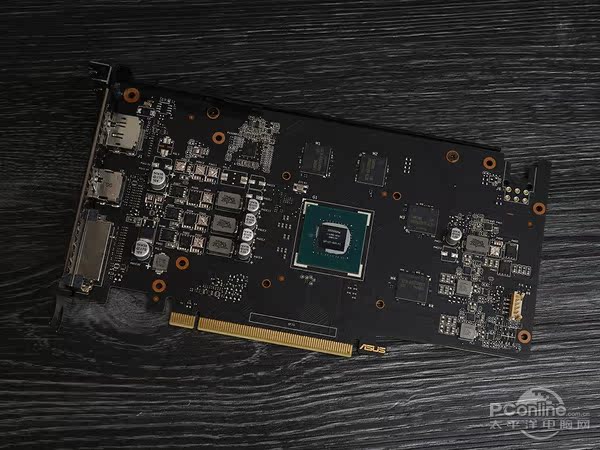 华硕gtx1050ti:当所有人都在做加法的时候它却