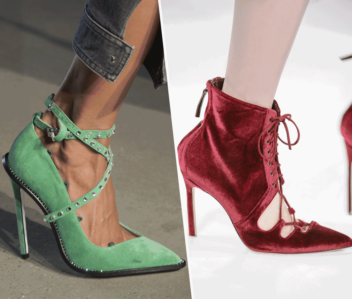 高跟 高跟鞋 女鞋 鞋 鞋子 靴 靴子 1200_1021 gif 动态图 动图