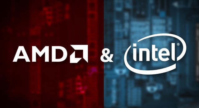 AMD/Intel合作PC行业..