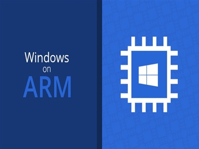 ARM平台Win10 PC要凉:..
