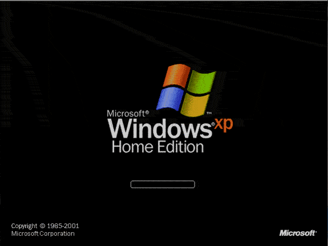 Windows XP不死 伦敦..