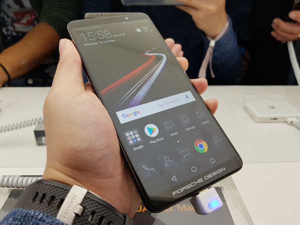 mate10保时捷参数,mate30保时捷参数 mate10保时捷版:万元毒物气质难挡