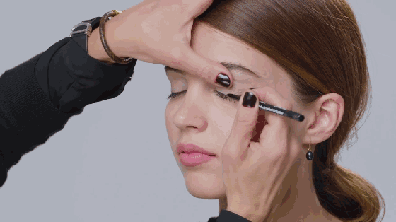 画对妆容,不加滤镜也能照样能美如画!