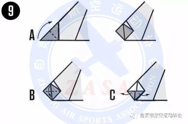 视频| 有趣的纸飞机比赛 首战大人输给娃娃