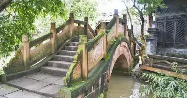 快收假了成都最巴适的小坐、喝茶