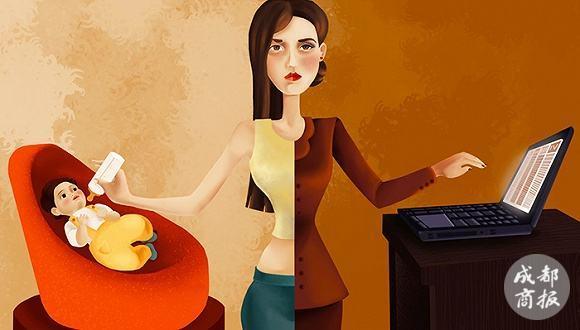 李巍说│女儿一周飞四国还能挤时间带娃,靠的不是三头六臂