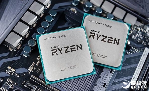 AMD新入门处理器曝光：i5性能i3价