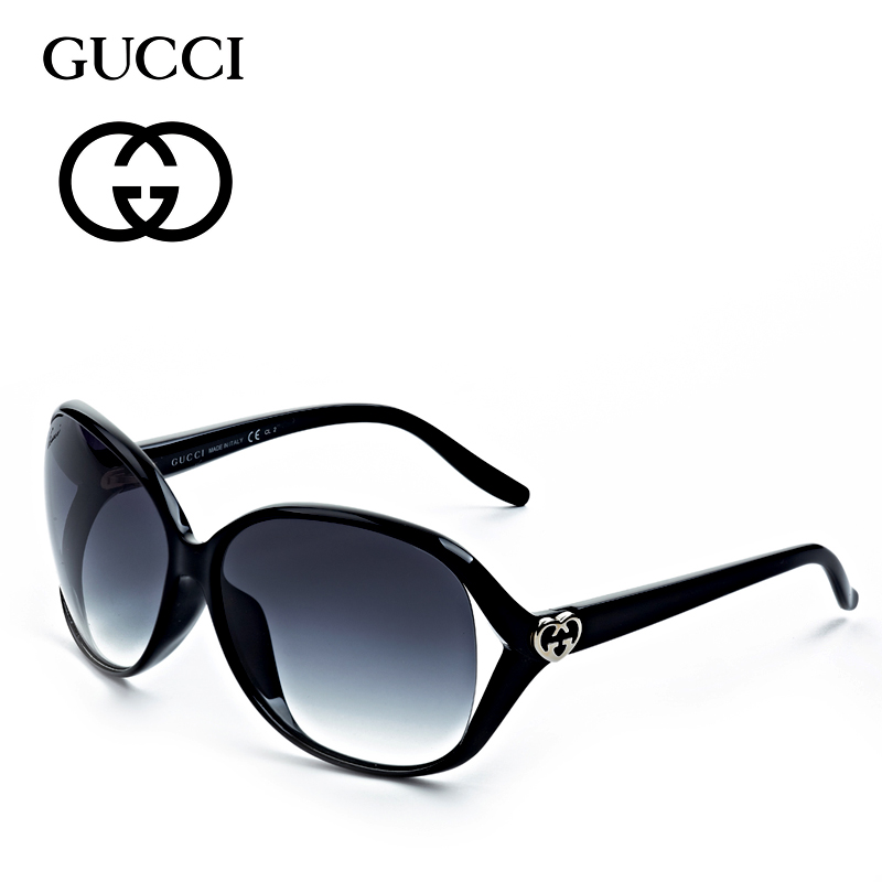 gucci/古驰 太阳镜gg3525/k/s 时尚女士眼镜 经典