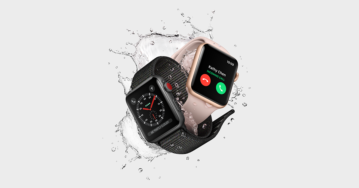 Apple Watch马上可以打电话了,联通即将开通eSIM业务 Apple Watch马上可以打电话了,联通即将开通eSIM业务