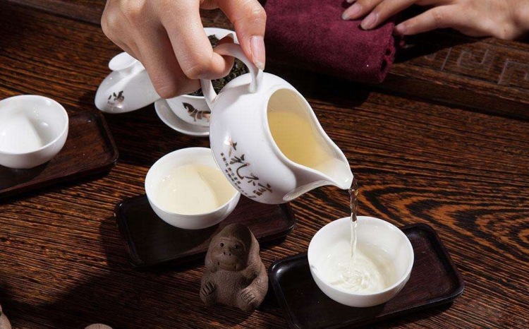 人间至味是茶香