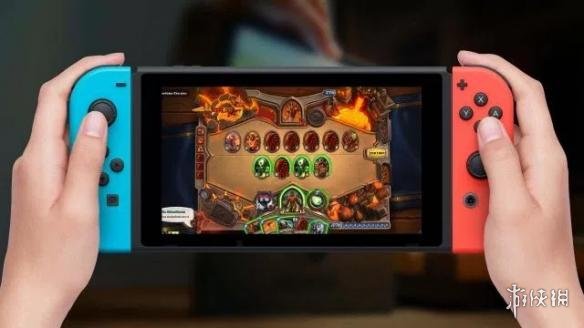《炉石传说》会推出Switch版吗?制作人这样回答……