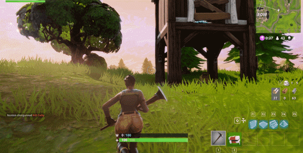 自kotaku 原标题:i made a friend in fortnites battle royale