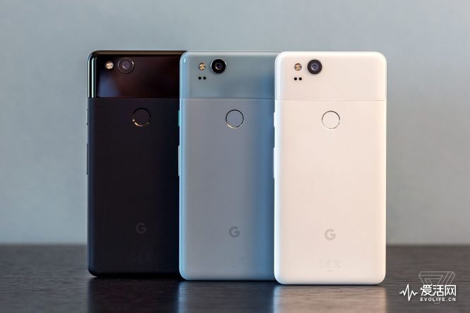 pixel2领先了iphone8和note8一小步,谷歌秋季新品发布会真有点意思