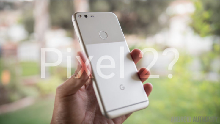 谷歌Pixel 2及Pixel XL 2参数曝光 预计最早9月面市