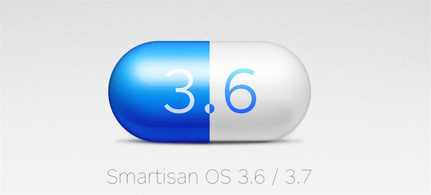 Smartisan OS喜迎3.7..