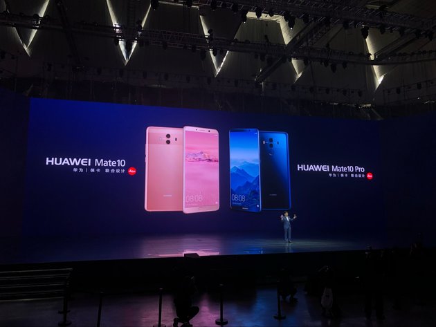 HUAWEI Mate 10系列国..