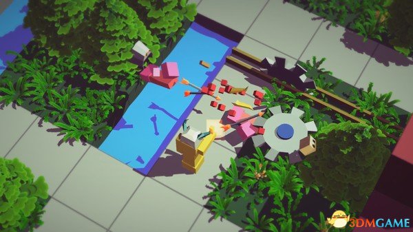 《猎人的喜悦》Steam正式发售 特别好评的休闲游戏 《猎人的喜悦》Steam正式发售 特别好评的休闲游戏