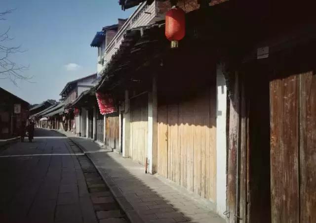 快收假了成都最巴适的小坐、喝茶