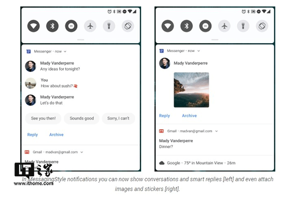 谷歌发布Android P首个开发者预览版