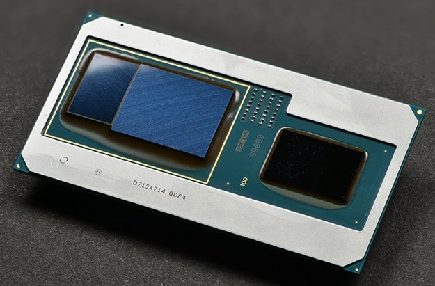 Intel/AMD历史性合体1..