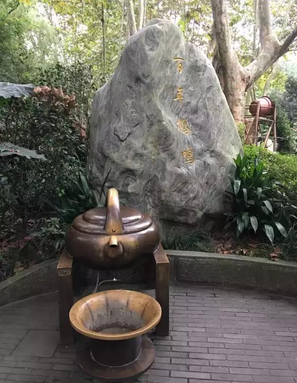 快收假了成都最巴适的小坐、喝茶