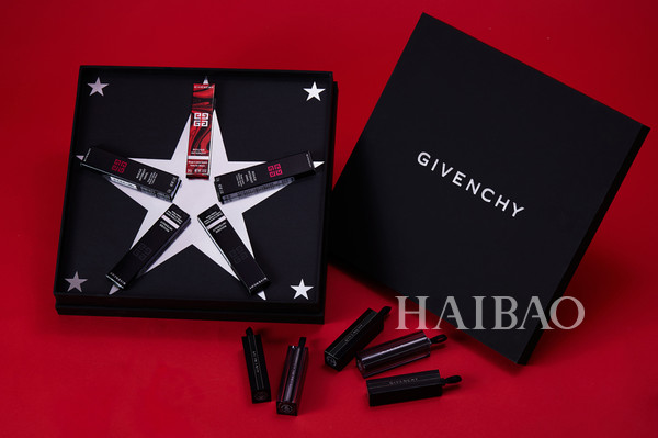 纪梵希(givenchy)禁忌之吻一生一世七夕礼盒