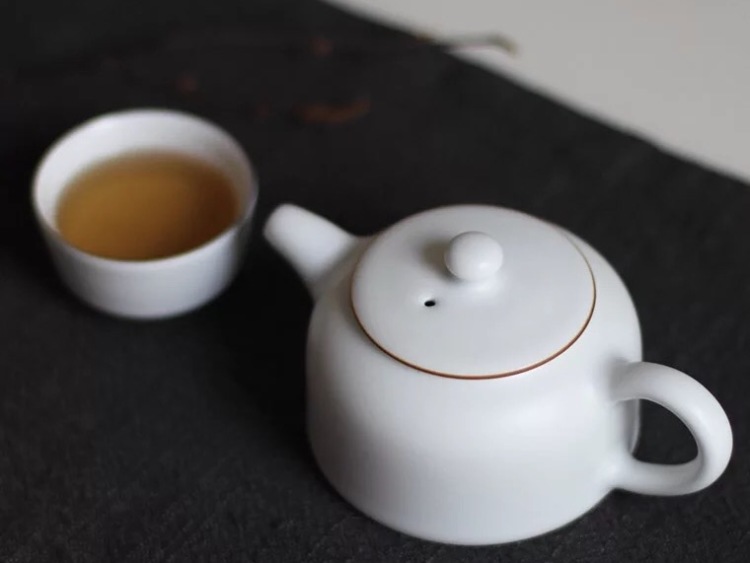 人间至味是茶香