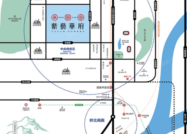 均价13000元/平 紫艺华府领取276套房源销许