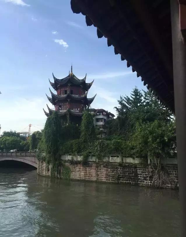 快收假了成都最巴适的小坐、喝茶