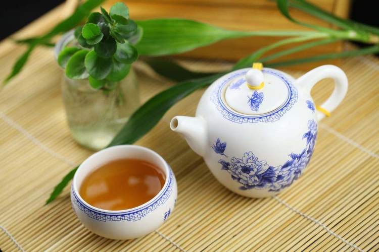 人间至味是茶香