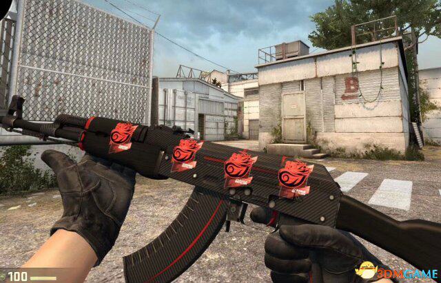 终圆贴纸梦!csgo eleague major中国tyloo印花出炉