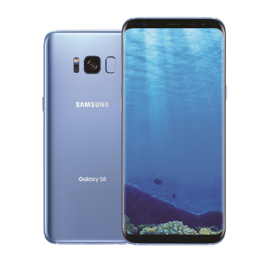 三星确定7月21在美国推出珊瑚蓝GALAXY S8/S8+