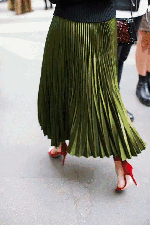 搭配 女装 裙子 500_750 竖版 竖屏 gif 动态图 动图