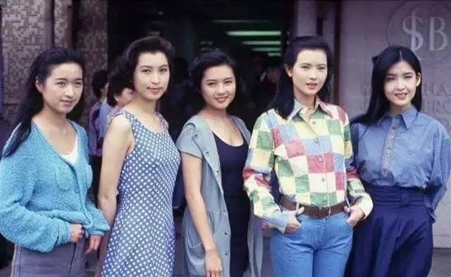 80年代的时髦比现在有趣得多