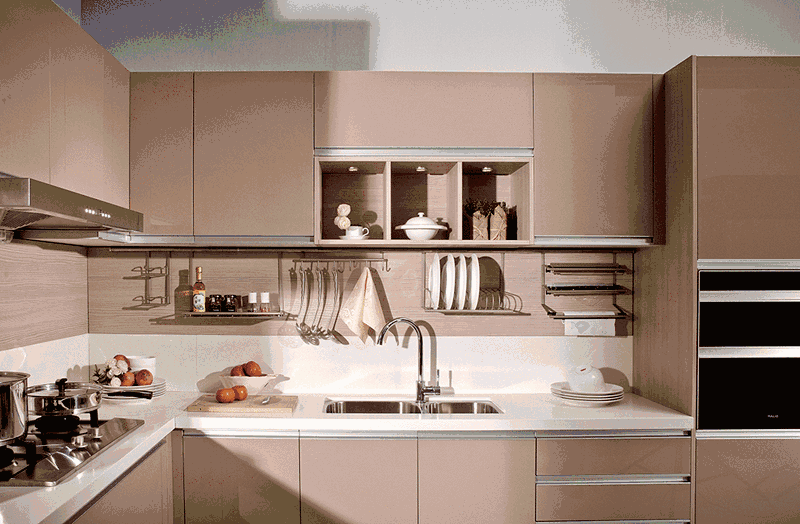 一个爱做饭的设计师来聊厨房装修