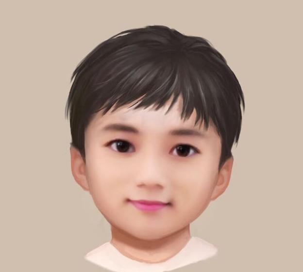 张杰和谢娜的宝宝名字图片