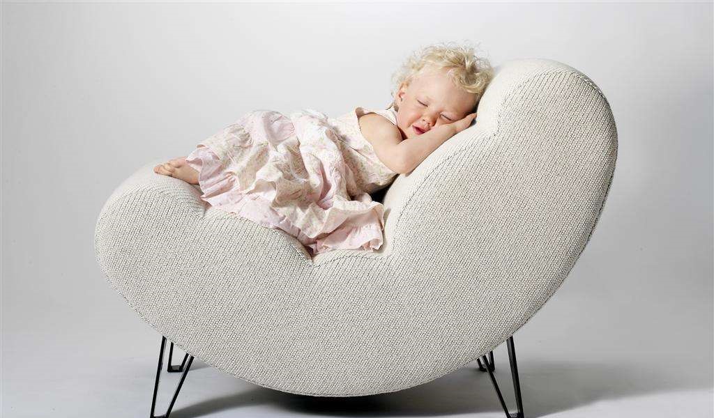 懒人沙发,舒适填满宝宝梦想世界