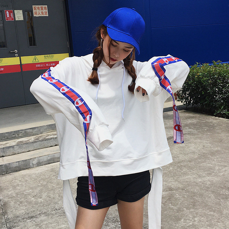 卫衣女韩版潮学生 宽松时尚又好穿