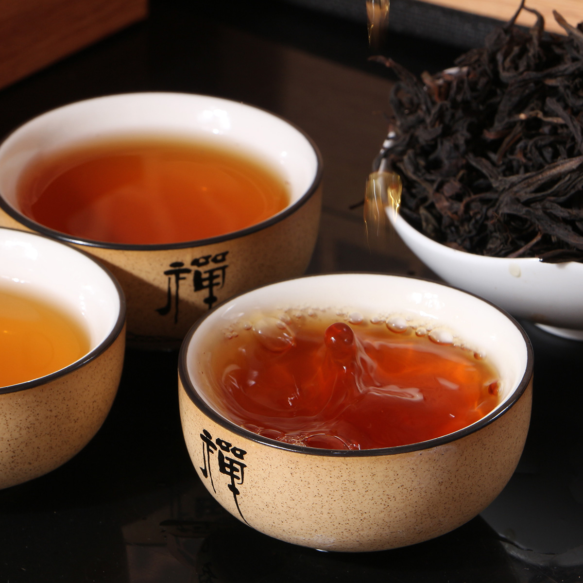 评测:森舟新品大红袍