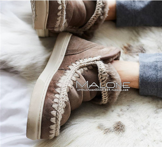 疯狂猜 雪地靴 品牌_疯狂猜图一只雪地靴是哪个品牌(3)