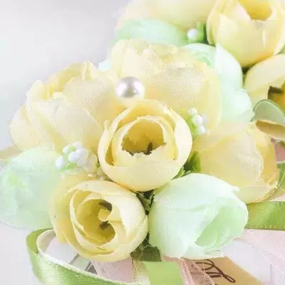 花式伴娘花 新人首单立减十元 21年10月 淘宝海外 花式伴娘花 新人首单立减十元 21年10月 淘宝海外