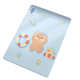 Kapibala Milk Ice Silk Mat Summer Children's Mother and Baby Summer 2025 New Bedroom 15m Bed
