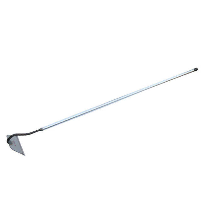 Large vegetable gardening hoe, outdoor home gardening tool, agricultural non-slip wear-resistant manganese steel flat hoe, buy ten and get one free