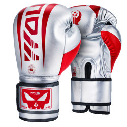 Five Dragon Boxing Gloves Men and Women Free Fighting Gloves