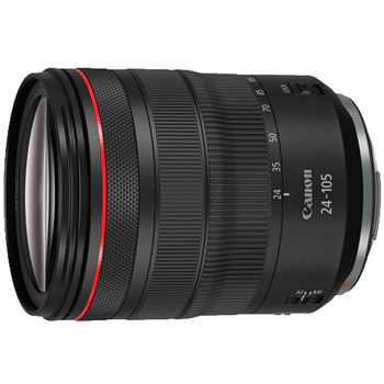 Canon RF24-105F4 mirrorless lens