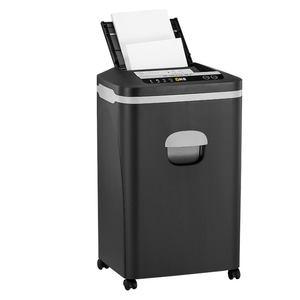 Kemi Broken Paper Z-700 Commercial Ultimate Used Full Automatic Paper Paper Office Office Household Portable Waste Paper Processing Five Confidential Paper Broken Paper